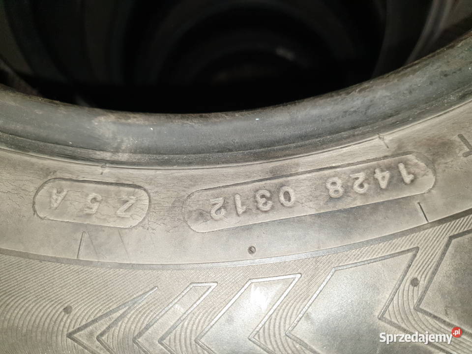 Opona Interstate Van IVT 20565R16C Opony i felgi Dobre Miasto