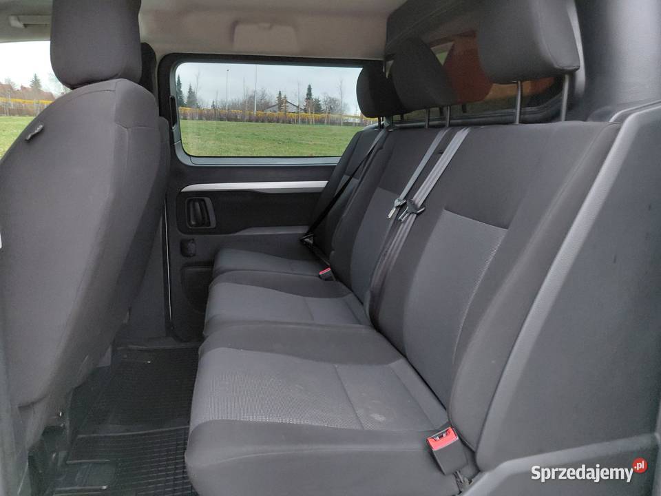 Peugeot Expert Peugeot Expert 20 122 6osobowy Rzeszów sprzedam