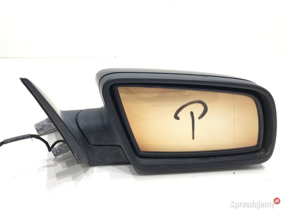 LUSTERKO PRAWY BMW E61 Kombi 0410 ZEWNĘTRZNE Lusterka zewnętrzne podkarpackie sprzedam