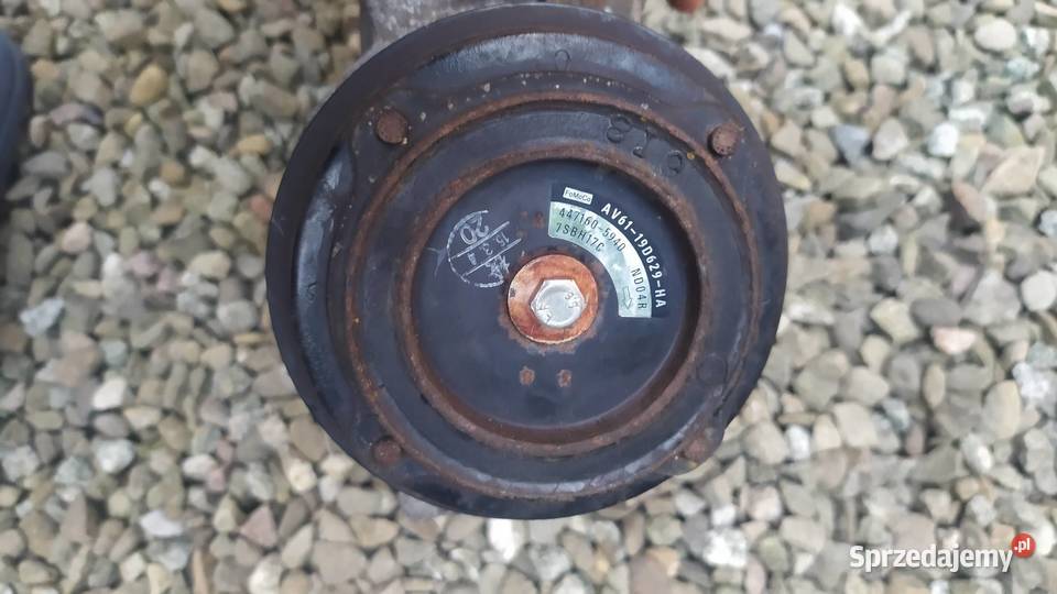 SprężarkaKompresor Klimatyzacji Ford 16tdci Nowy Sącz