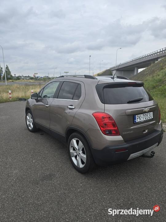 Chevrolet Trax