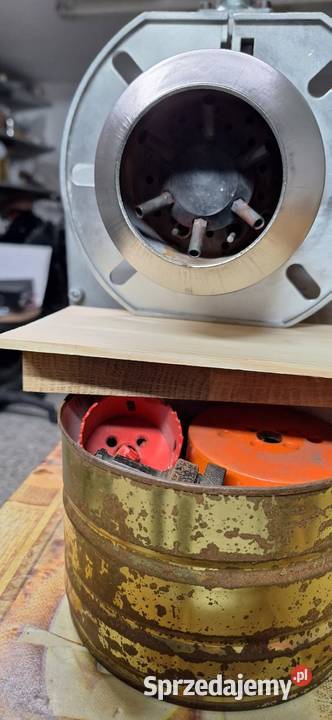 Sprzedam palnik gazowy RIELLO BS2 kompletny z Łańcut