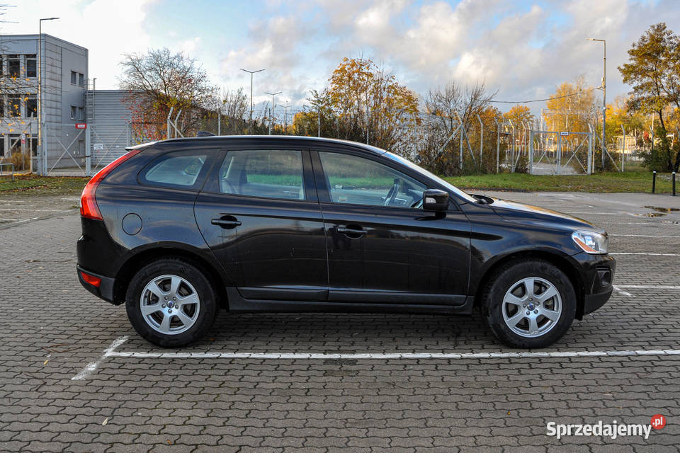 Volvo XC 60 24D 175 Skóry