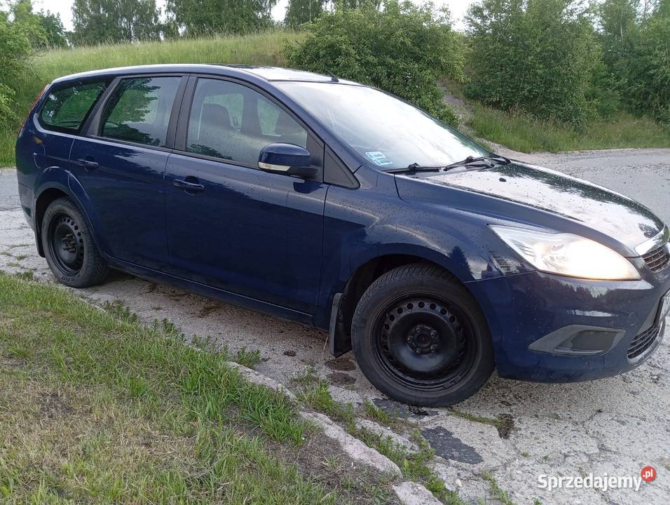 Ford Fokus Mk2 Lift 2008r kombi bez Dpf VAT marża Wałbrzych