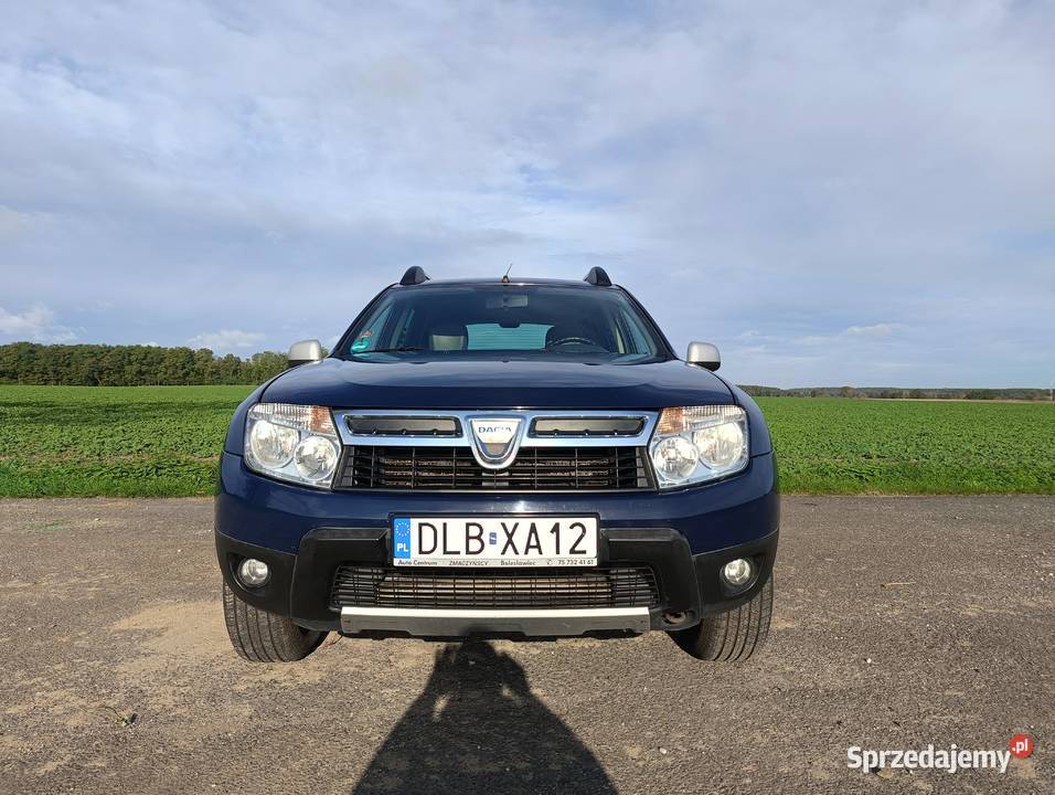 Sprzedam Dacia Duster 1.5 dCi 110