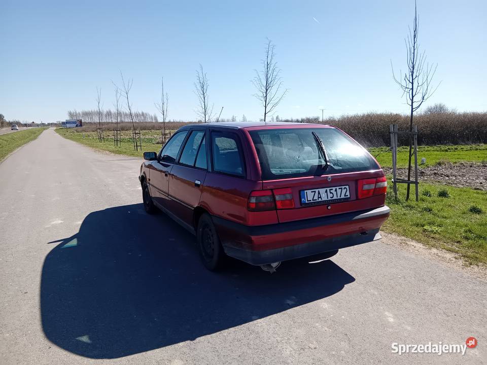 Lancia Dedra 16 B G 90KM Kraśnik