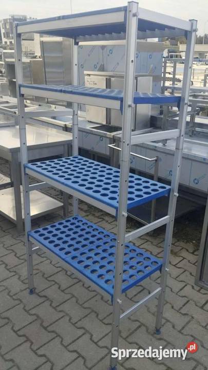 Regał Do Chłodni 88x40x170 s 1725O wielkopolskie Nowe Skalmierzyce sprzedam