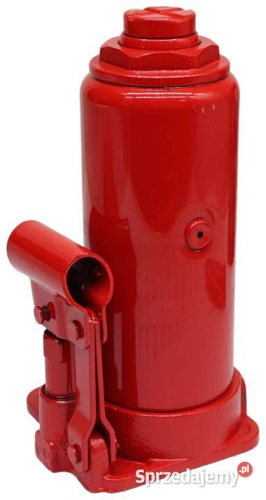 PODNOŚNIK HYDRUALICZNY 1Tłokowy Słupkowy Solec Kujawski