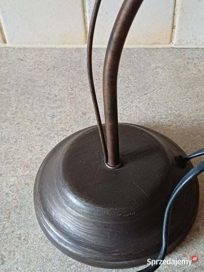 vintage lampka nocna małopolskie