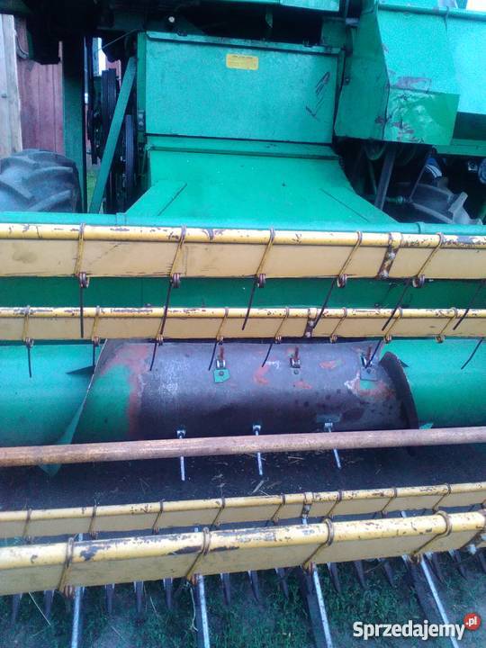 Kombajn volvo 800 mazowieckie Tłuszcz