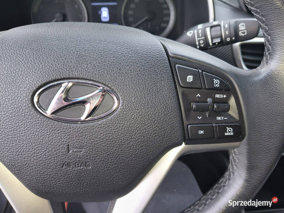 Hyundai Tucson 16i 132 Select Super STAN III śląskie Mysłowice
