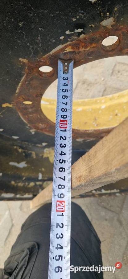 felga felgi 14x30 15x30 18430 46085r30 48070r30 Nowe Miasto Lubawskie sprzedam