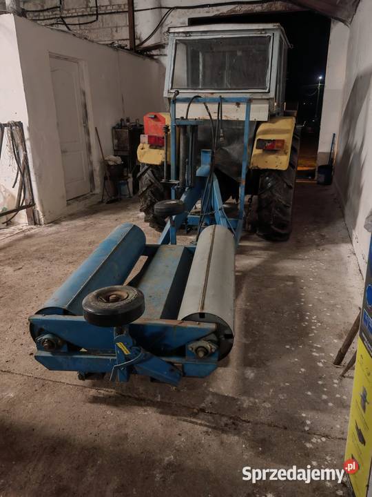 Owijarka do bel New Holland Stawiski