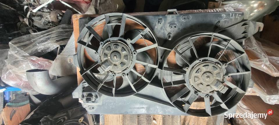 Obudowa wentylatora wentylator Ford Mondeo mk3 małopolskie Kraków