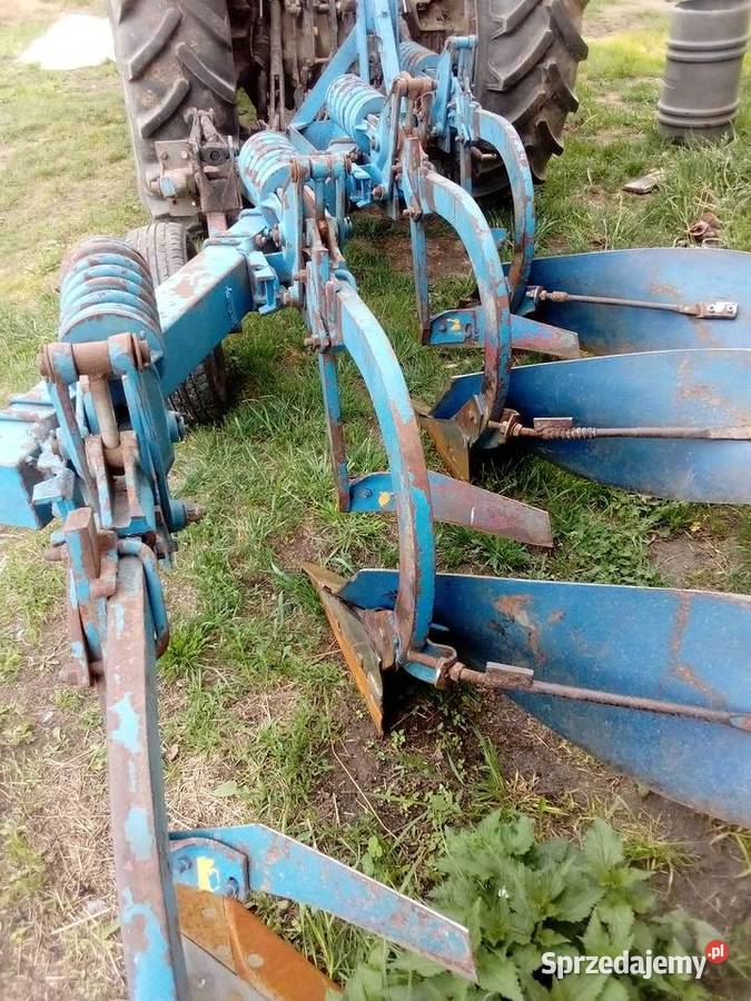 Pług FiskarsFrost Agromasz Wiaderno