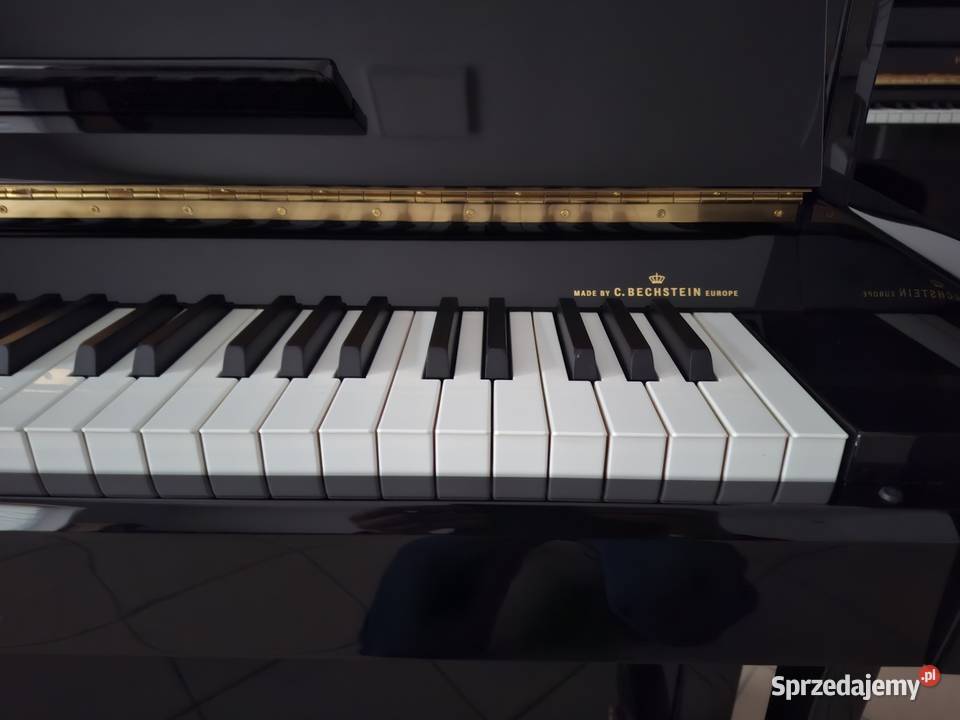 Pianino WHOFFMANN VISION V112 CBECHSTEIN Brzesko
