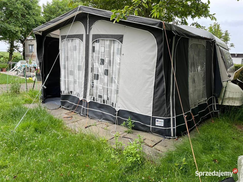 Przyczepa kempingowa Chateau La Car 390 4 Kraków
