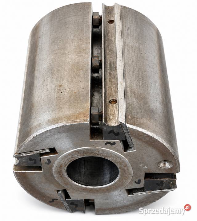 A361 Głowica stalowa 125x150x40 Z4 Łabuńki Pierwsze