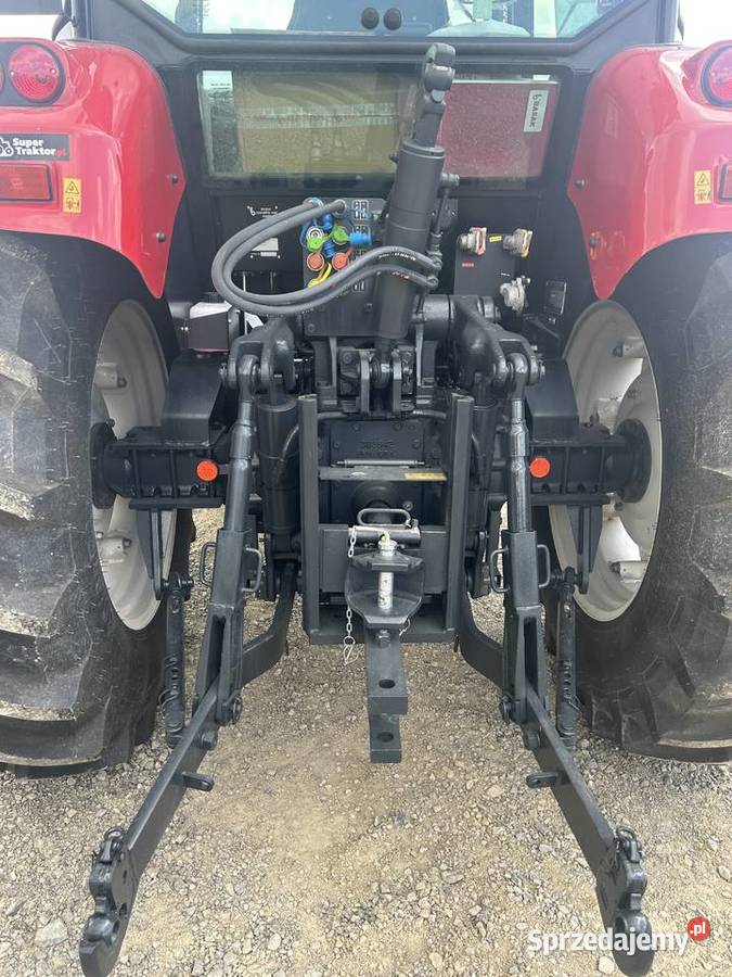 Traktor BASAK 2110 S 110 Perkins 4cyl Carraro Rolnictwo Pułtusk