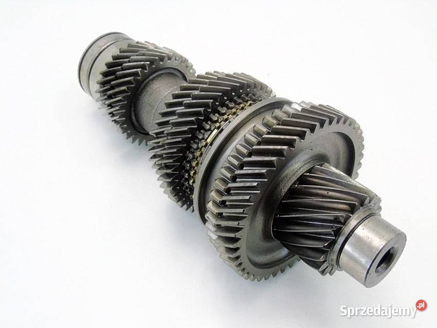 WAŁEK CHOINKA KOŁA SKRZYNI BIEGÓW SWLM 12 13 14 osobowe Sosnowiec