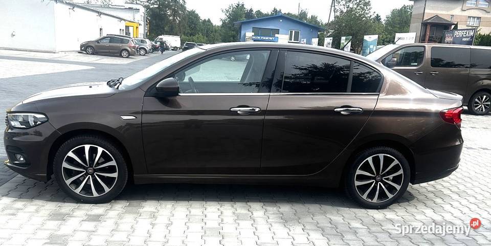 Fiat Tipo II 14 Salon Polska Bezwypadkowy Osobnica