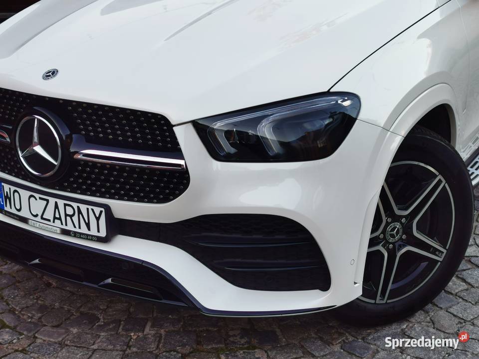 MercedesBenz Gle400d 330 amg panorama indyvidual aluminiowe felgi Warszawa sprzedam