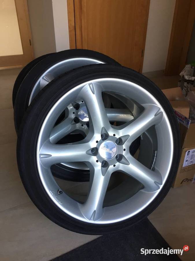 MercedesBenz K50 Lorinser 390 long 60 007 biały Starowa Góra