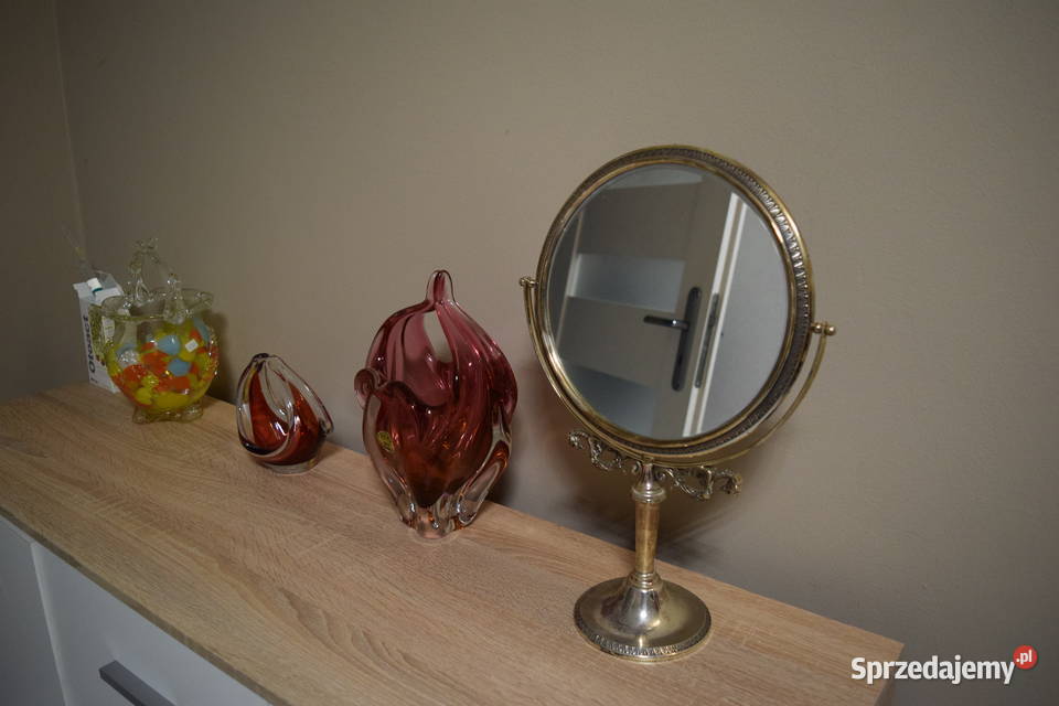 Lustro Obrotowe Antyczne Okazja Olsztyn Wysyłka warmińsko-mazurskie