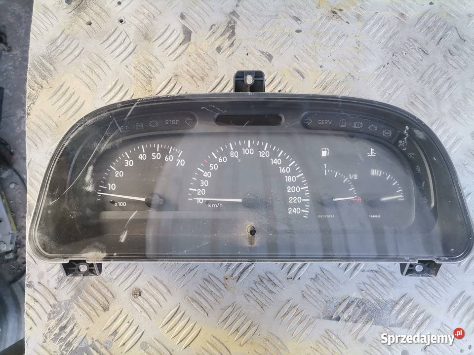 Licznik Zegar Renault Laguna 1 I