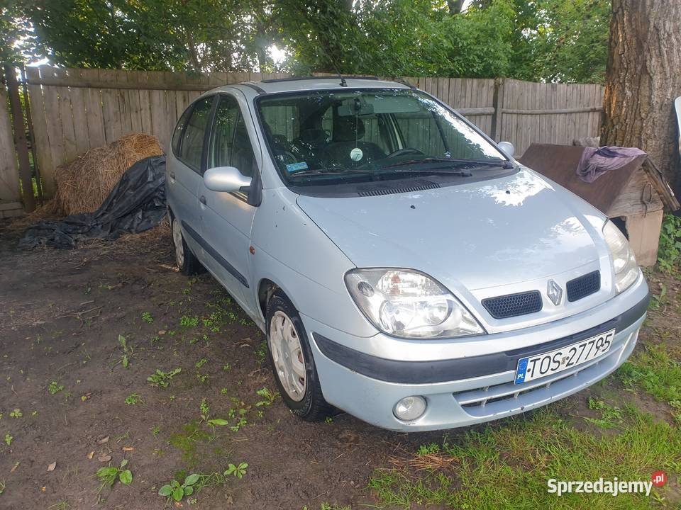 Renault Scenic 1.6 LPG