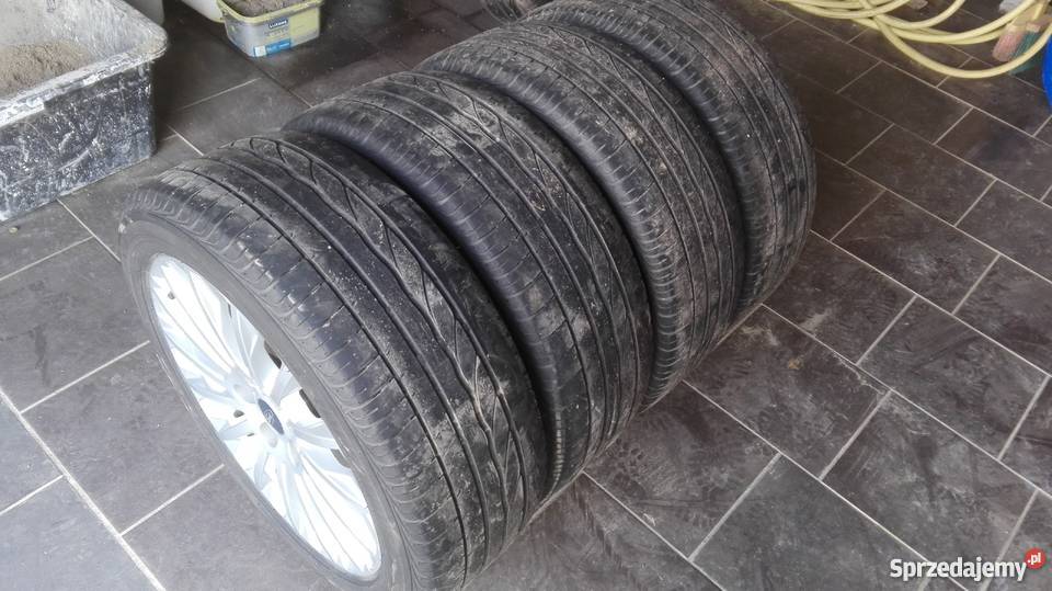 Felgi Ford Focus mk3 Mondeo mk4 Kuga 5108 17 7J Opole sprzedam