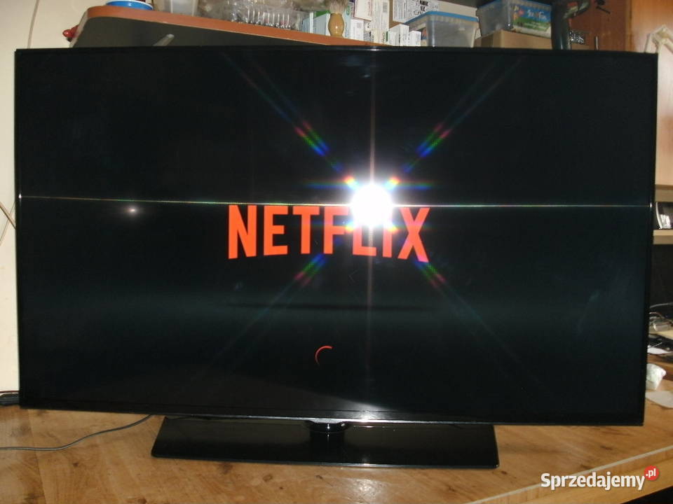 Samsung TV 48 Smart TV z WiFi YouTubeNetflix itp Samsung Karlino