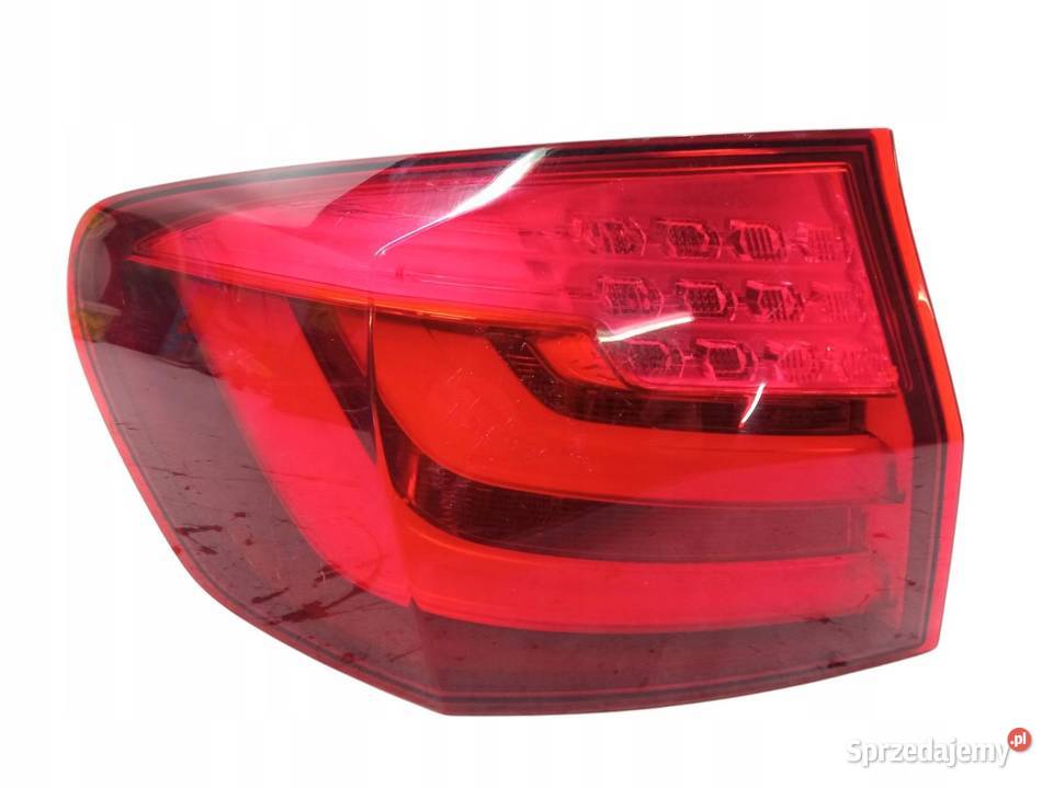 LAMPA TYŁ LEWA KOMBI LED EU 7203233 Bmw Seria 5 Lampy tylne
