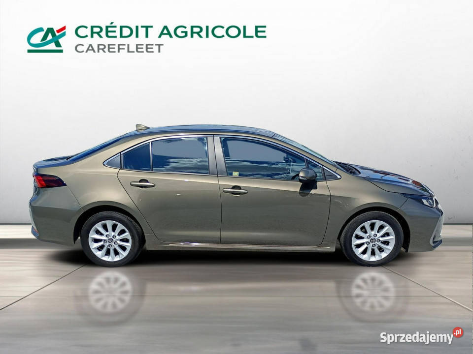 Toyota Corolla 15 125 Comfort MS Salon Polska serwisowany w ASO