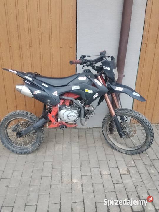 Kxd pro 125
