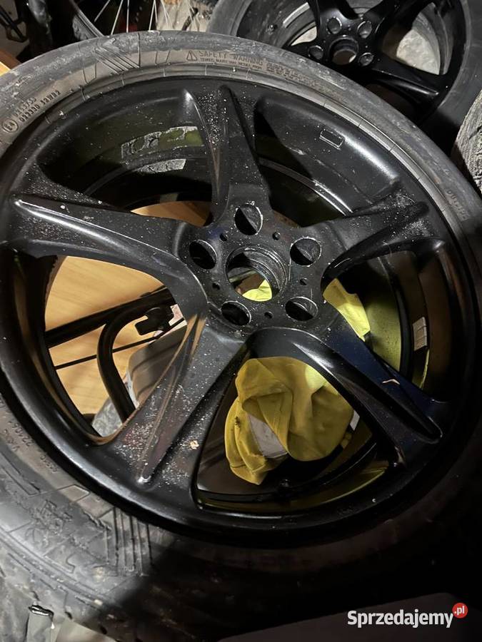 Sprzedam felgi Rzędy