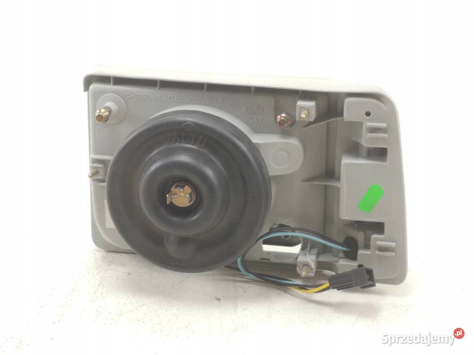 LAMPA PRAWY PRZÓD FIAT PANDA I 19802003 NOWA