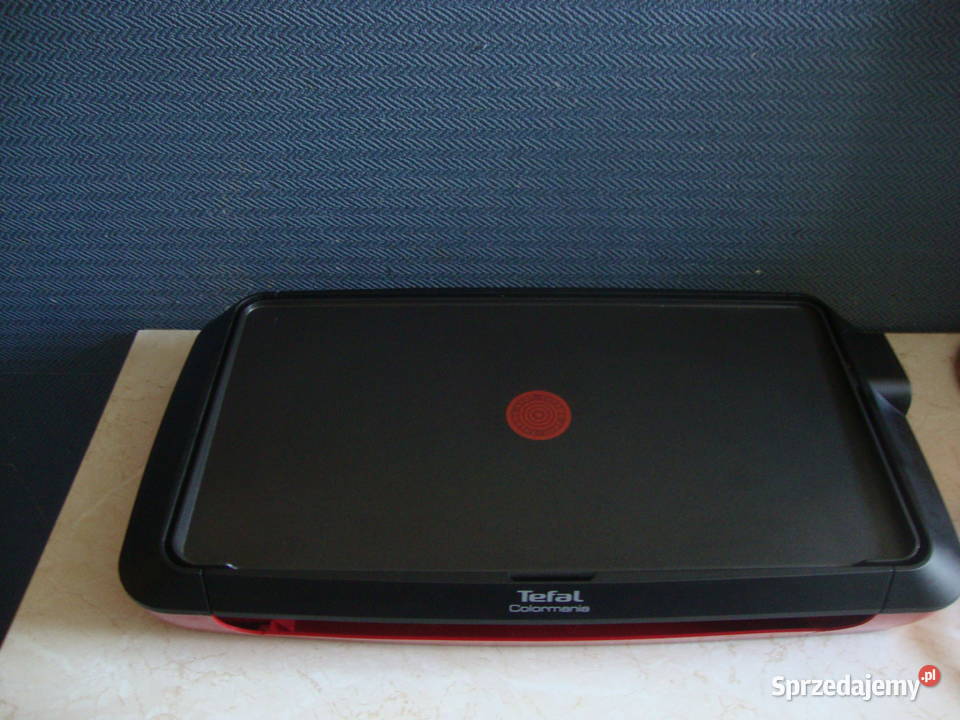 grill elektryczny tefal Kuchenki i piekarniki Bielsko-Biała