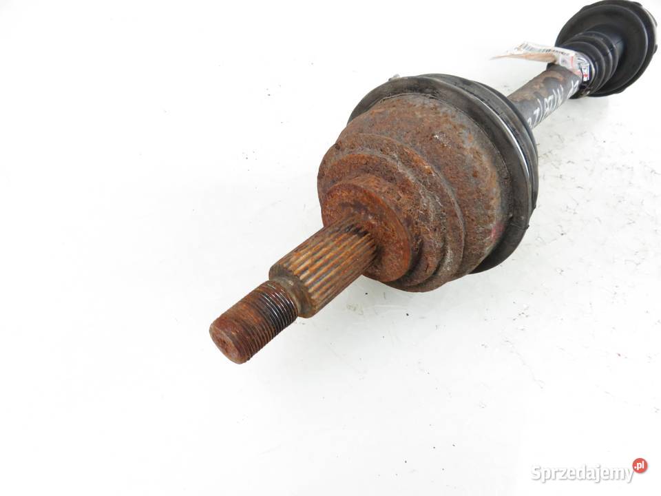 PÓŁOŚ LEWA PRZEDNIA RENAULT ESPACE IV 20 dCi osobowe