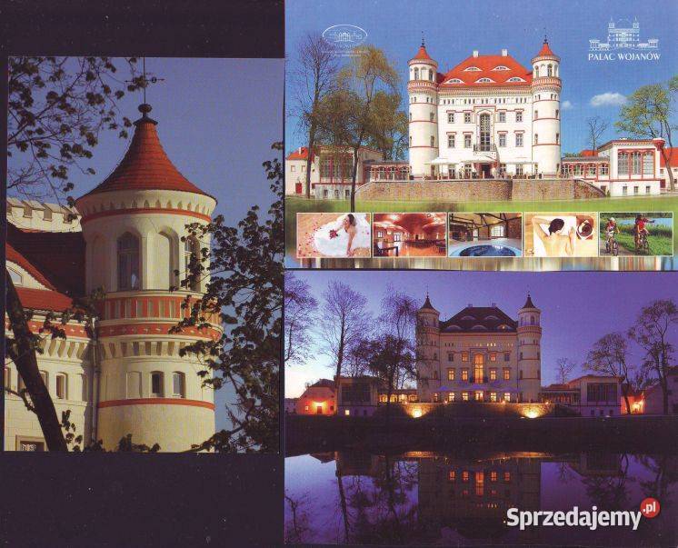 K Poczt Pałac Wojanów 3 poz Gliwice