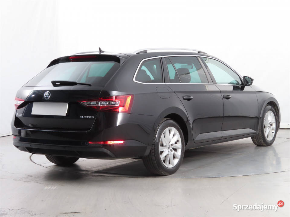Skoda Superb 16 TDI 4/5 śląskie Katowice