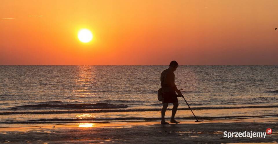 Wykrywacz metali Detektor Metalu XTREME LCD Białystok sprzedam