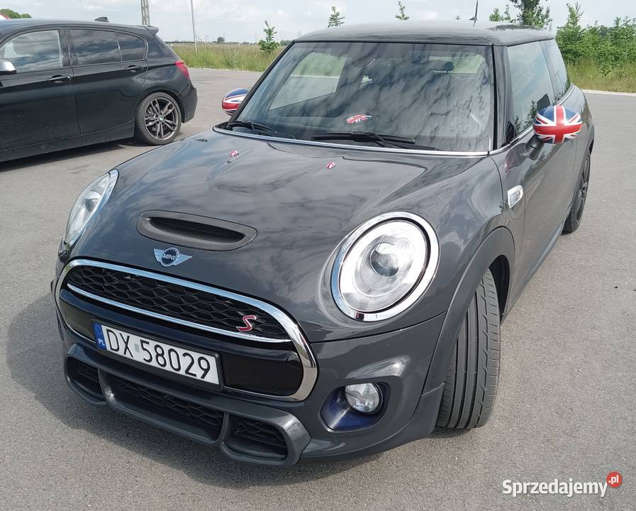 Mini Cooper S 20 F56 Linia John Cooper Works