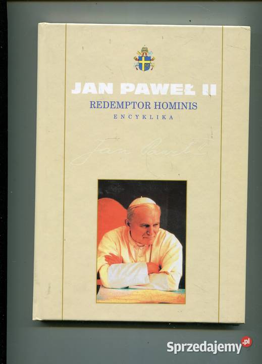Redemptor Hominis Jan Paweł II zachodniopomorskie Szczecin