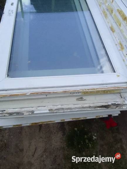 Drzwi wejściowe balkonowe pcv okno witryna 102 x Warszawa sprzedam