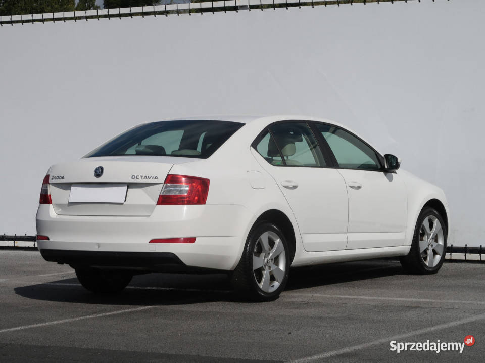 Skoda Octavia 14 TSI Lublin sprzedam