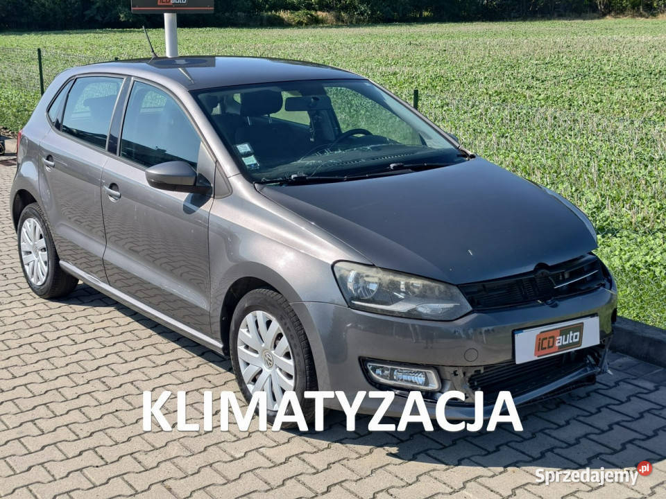 Volkswagen Polo 16TDI 90 małe spalanie Kęty