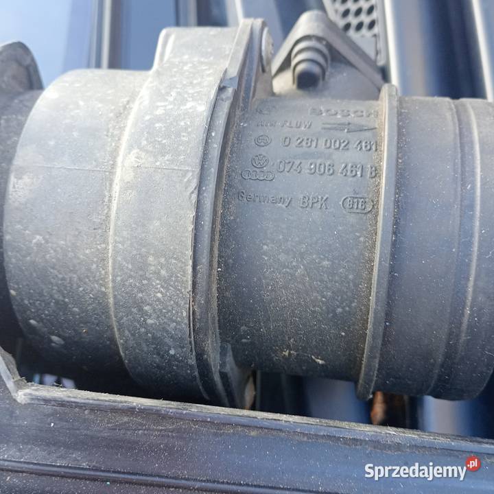 Przepływomierz bosch 0281002461 20 tdi Wrocław