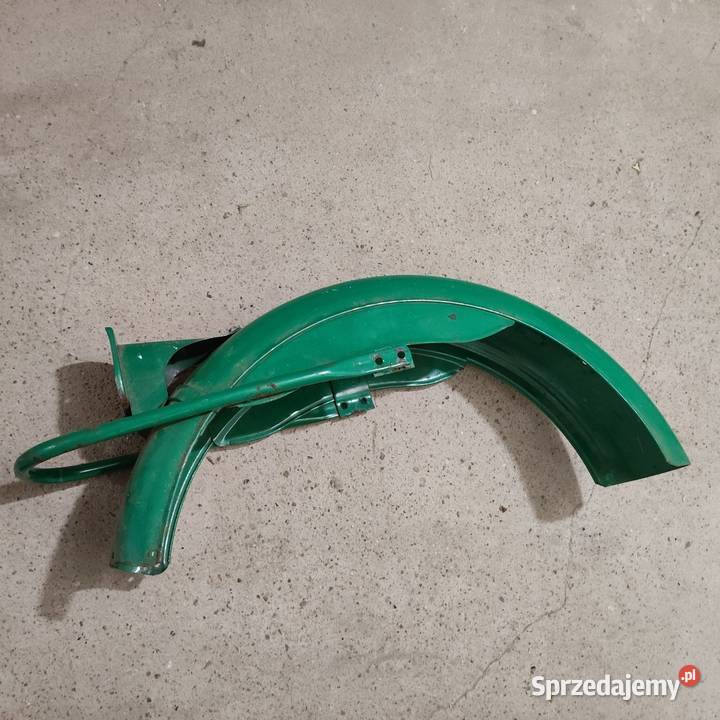 Tylny błotnik Ural M67 Leszno