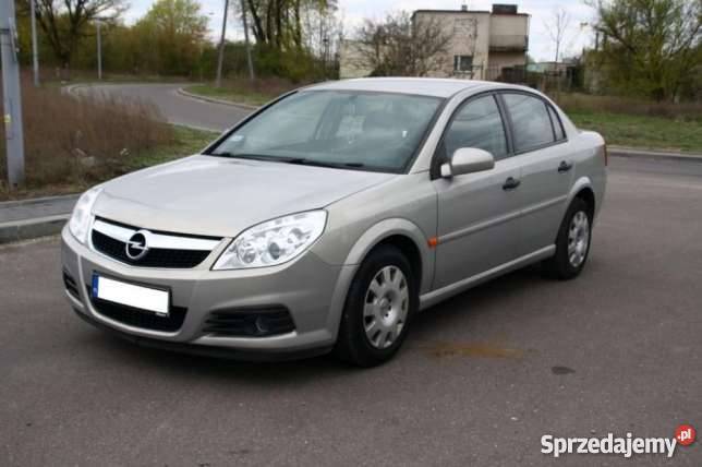 Opel Vectra C 16 benzyna Lift sedan zadbana 194000km